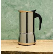 Avanti Inox Espresso Maker 6 Cup