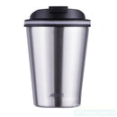 Avanti Go Cup Brushed Stainless Steel 280ml