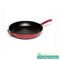 Chasseur Inferno Red Round Frypan 28cm-Byron Bay Trading Company