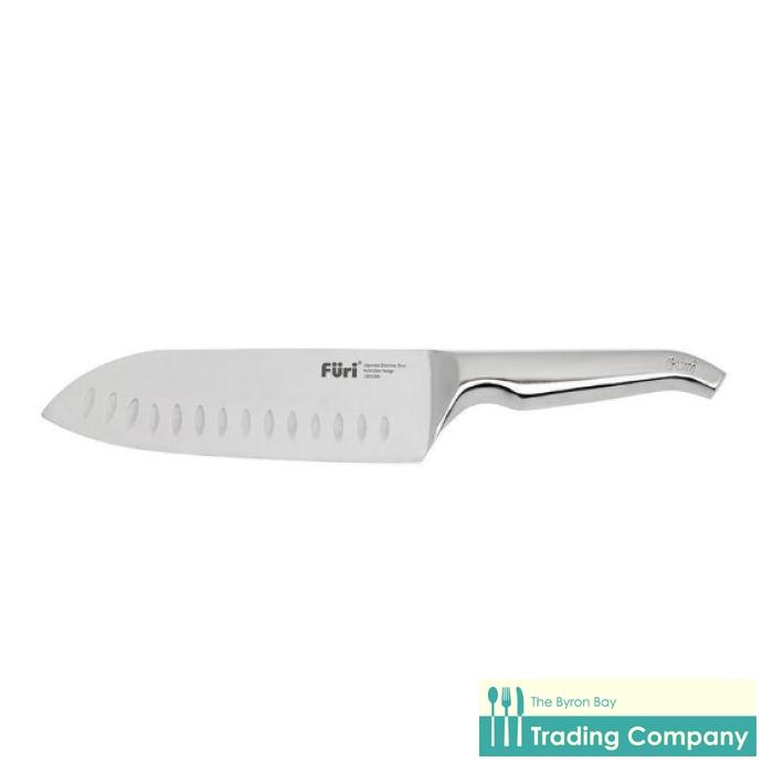 Furi Pro East West Santoku Knife 17cm-Byron Bay Trading Company