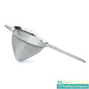 La Belle Steel Conical Stainless Steel Strainer 16cm-Byron Bay Trading Company