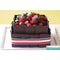 International Bakeware 23 X 23 x 8 cm Square Loose Base Cake Pan